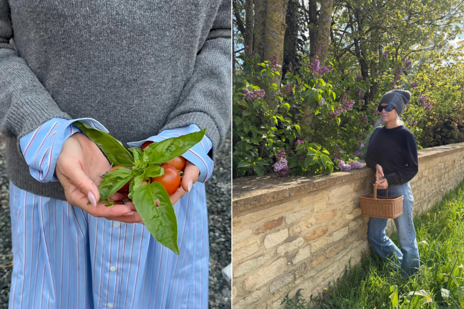 La nouvelle vie verte de Pamela Anderson entre entretien du jardin et potager solidaire : l’actrice offre ses produits à ceux qui en ont besoin