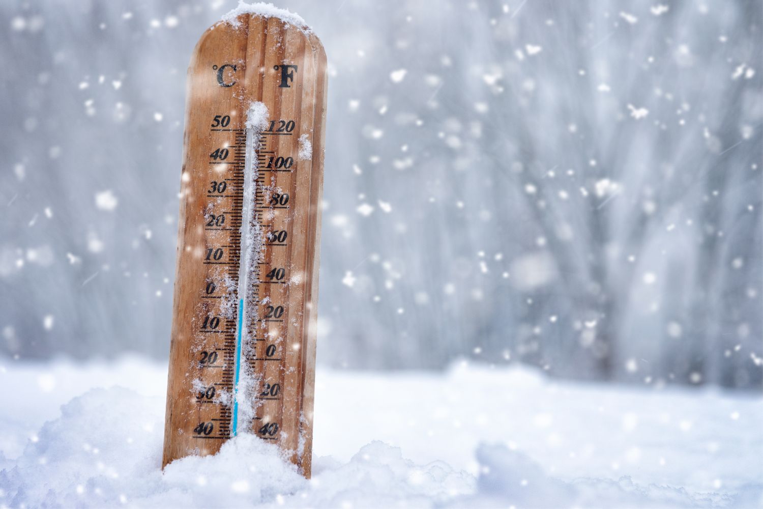 Météo : novembre pourrait débuter par une vague de froid en provenance de Russie — températures en chute et neige sur les Apennins