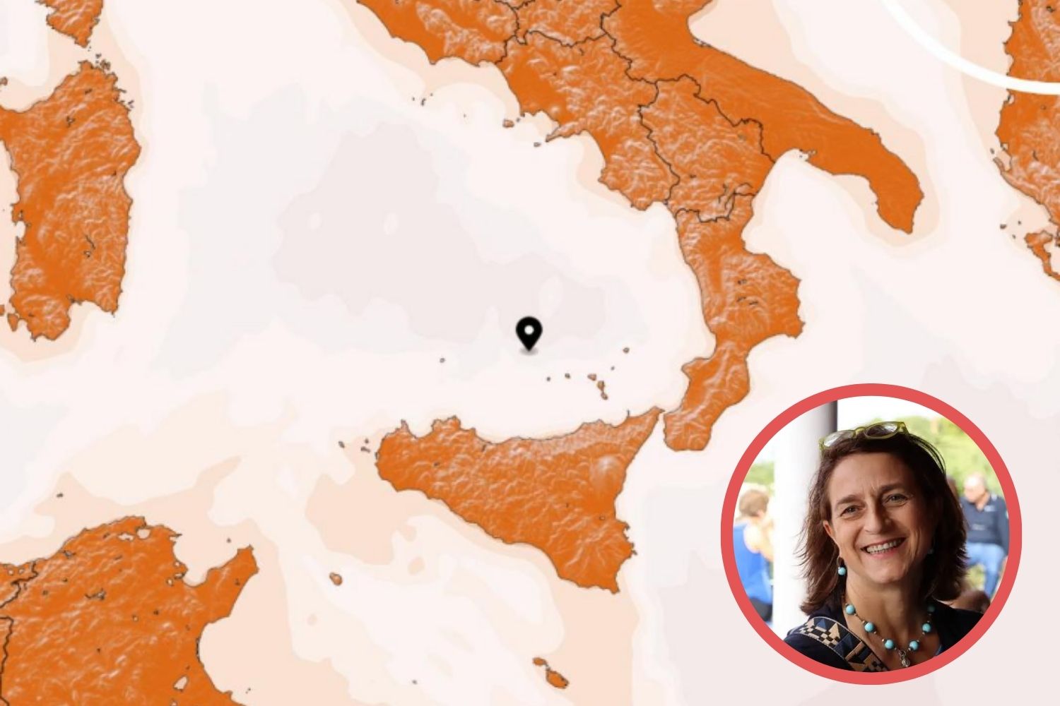 Plus de 150 séismes en mer Tyrrhénienne : existe-t‑il un lien avec le volcan Marsili ? L’INGV explique ce qui se passe et le risque tsunami