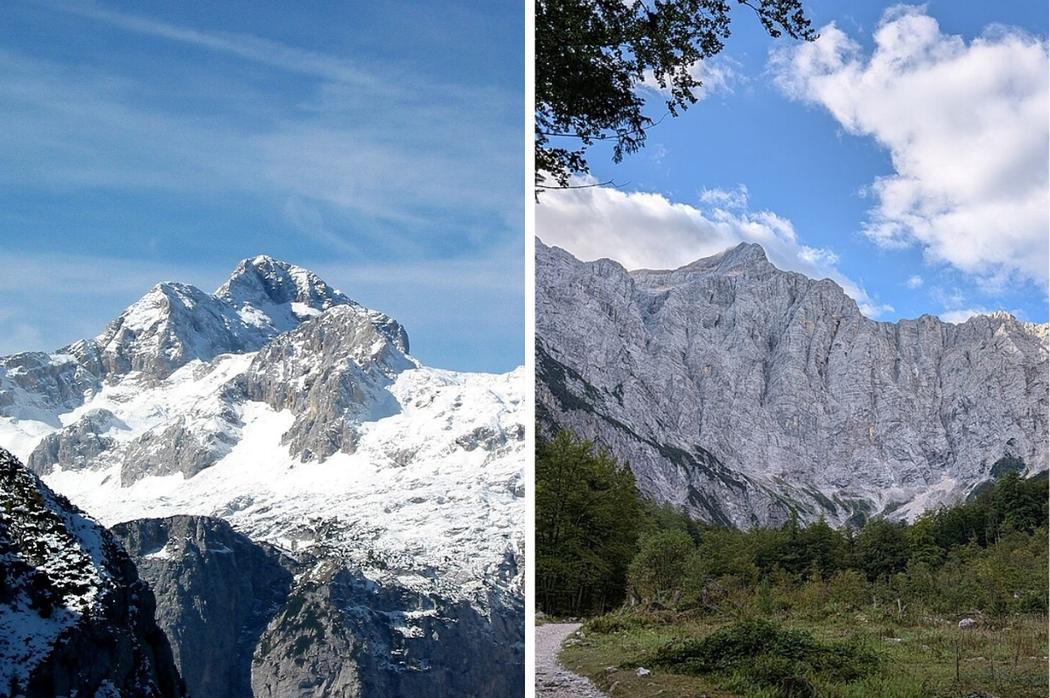 Requiem pour le glacier Triglav, le plus haut de Slovénie : 12 000 ans de survie, mais pas face à la crise climatique