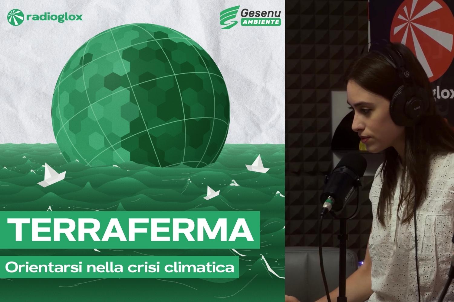 Terraferma : le podcast de Radio Glox qui donne voix à l’éco-anxiété et la transforme en action